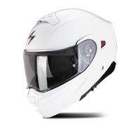Scorpion EXO-930 EVO Solid, casque rabattable S Noir Mat Noir Mat