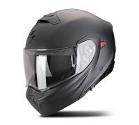 Scorpion EXO-930 EVO Solid, casque rabattable S Blanc Blanc