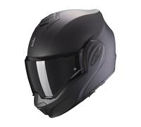 Scorpion Casque modulable EXO-TECH EVO Solid Noir Mat Taille M pour homme