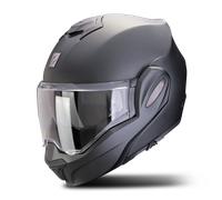 Casque Modulable Scorpion EXO-TECH EVO PRO Noir MatL Noir Mat