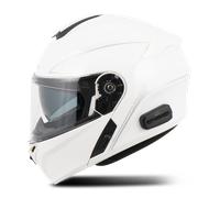 Sena Outrush R Bluetooth Casque, blanc, taille XL