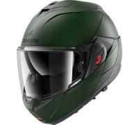 Shark Oxo Blank Modular Helmet Vert L