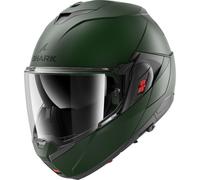 SHARK Casque moto Oxo Blank Matt Green XS
