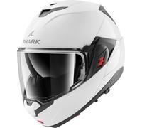 Casque Modulable Shark OXO BLANK Pearly White