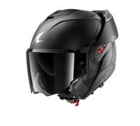 Casque modulable Shark OXO DARK SHADOW