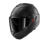 Casque modulable Shark OXO DARK SHADOW