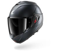 Shark Oxo Dark Shadow Modular Helmet Noir 2XL