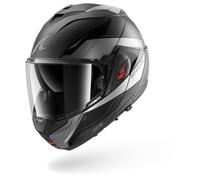 Shark Casque Oxo Mekarium ECE modulable Noir 2XL