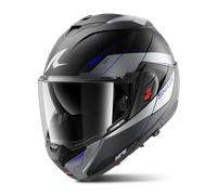 Shark Oxo Mekarium Modular Helmet Noir S