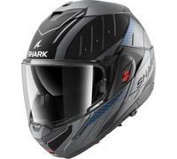 SHARK Casque Oxo Rydger modulable Noir XS