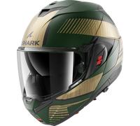 Shark Oxo Sikter Modular Helmet Vert M