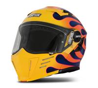 Casque Modulable Simpson Darksome Wildfire JauneL Jaune