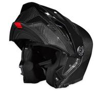 Casque modulable Simpson JOURNEY - CARBONE