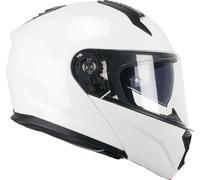 Casque modulable SKA-P 5THA FALCON MONO blanc taille XL