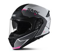 Casque Modulable SMK Gullwing Kresto Blanc/RoseM Blanc,Rose