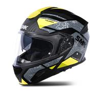 Casque Modulable SMK Gullwing Navigator Noir/JauneS Noir,Jaune