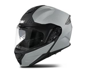 Casque Modulable SMK Gullwing Solid Gris ClairM Gris Clair