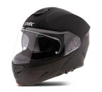 Casque Modulable SMK Gullwing Solid Noir matS Noir mat