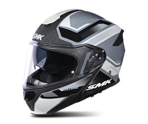 Casque Modulable SMK Gullwing Supertour Noir/GrisM Noir,Gris