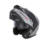 Casque Modulaire ACERBIS P/J Rider Solid Gris Mat ECE 22.06