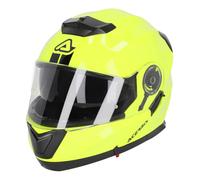 Casque Modulaire ACERBIS Serel 22.06 Jaune Brillant