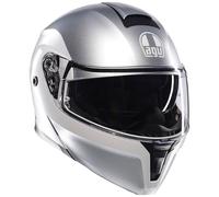 casque modulaire agv streetmodular levico - gris M