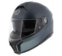 Casque modulaire AGV Tourmodular Ardesia gris mat