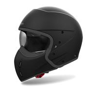 Airoh Casque Cross-Over J 110 COLOR Noir mat