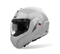 Casque Modulaire AIROH Mathisse II Gris Ciment Brillant
