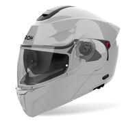 Casque Modulaire AIROH Specktre Gris Ciment Brillant