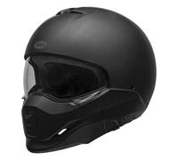 Casque Modulaire Bell Broozer Noir Mat 22.06