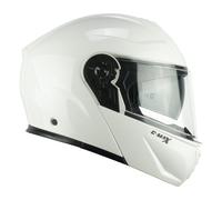Casque Modulaire CGM 569A C-MAX Mono Blanc ECE 22.06