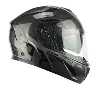 Cgm 569g C-max City Modular Helmet Noir XL