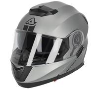 Acerbis Casque rabattable Serel Taille M Gris/Noir
