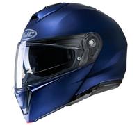 Casque Modulaire Flip-Up HJC I90 I 90 Bleu Mat Taille M
