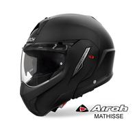 Airoh Mathisse II Casque, brun, taille L pour homme