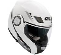 Casque Modulaire Flip Up X08 X.08 Givi Blanc Taille S