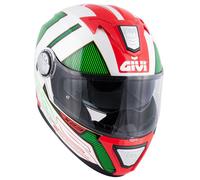 Casque Modulaire GIVI X23 Sidney Protect Italie Tricolore Taille S