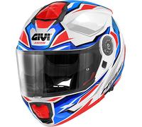Casque modulaire GIVI X27 Sector Wei ? Blau Rot größe XS