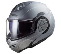 LS2 Helmets – Casque moto modulable FF906 Advant Mat Titane Gris Taille M