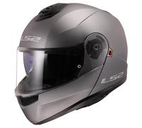 Casque Modulaire LS2 FF908 STROBE II Solide Titane Mat