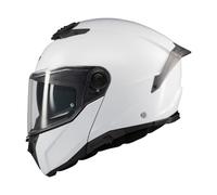 Mt Helmets Atom 2 Sv Pure Modular Helmet Blanc L