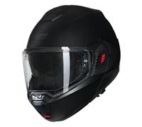 Casque Modulaire NOLAN N120-1 Classique 302 Noir Mat
