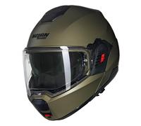 Casque Modulaire NOLAN N120-1 Classique Nobile 315 Pierre Mat
