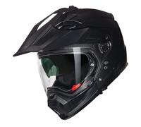 Casque Modulaire NOLAN N70-2 X Classique 302 Noir Mat