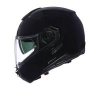 Casque Modulaire NOLAN N90-3 Classique 301 Noir Brillant