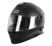 Casque Modulaire Origine Delta BT Bluetooth Noir Mat