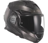 LS2, Casque modulable Moto ADVANT X Carbon Black, M