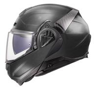 Casque Modulaire Réversible LS2 FF910 ADVANT II Jeans Argenté Brillant