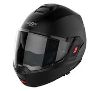 Casque Modulaire Réversible Nolan N120-1 N-COM CLASSIC 010 NOIR MAT